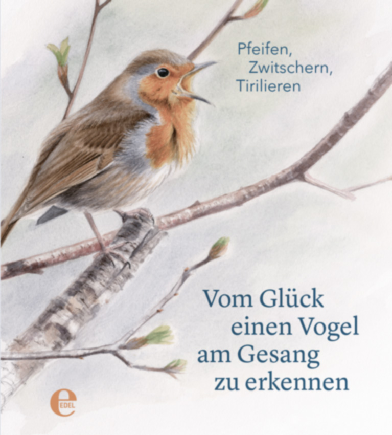 Pauli liest: Vom Glück des Vogelgesangs