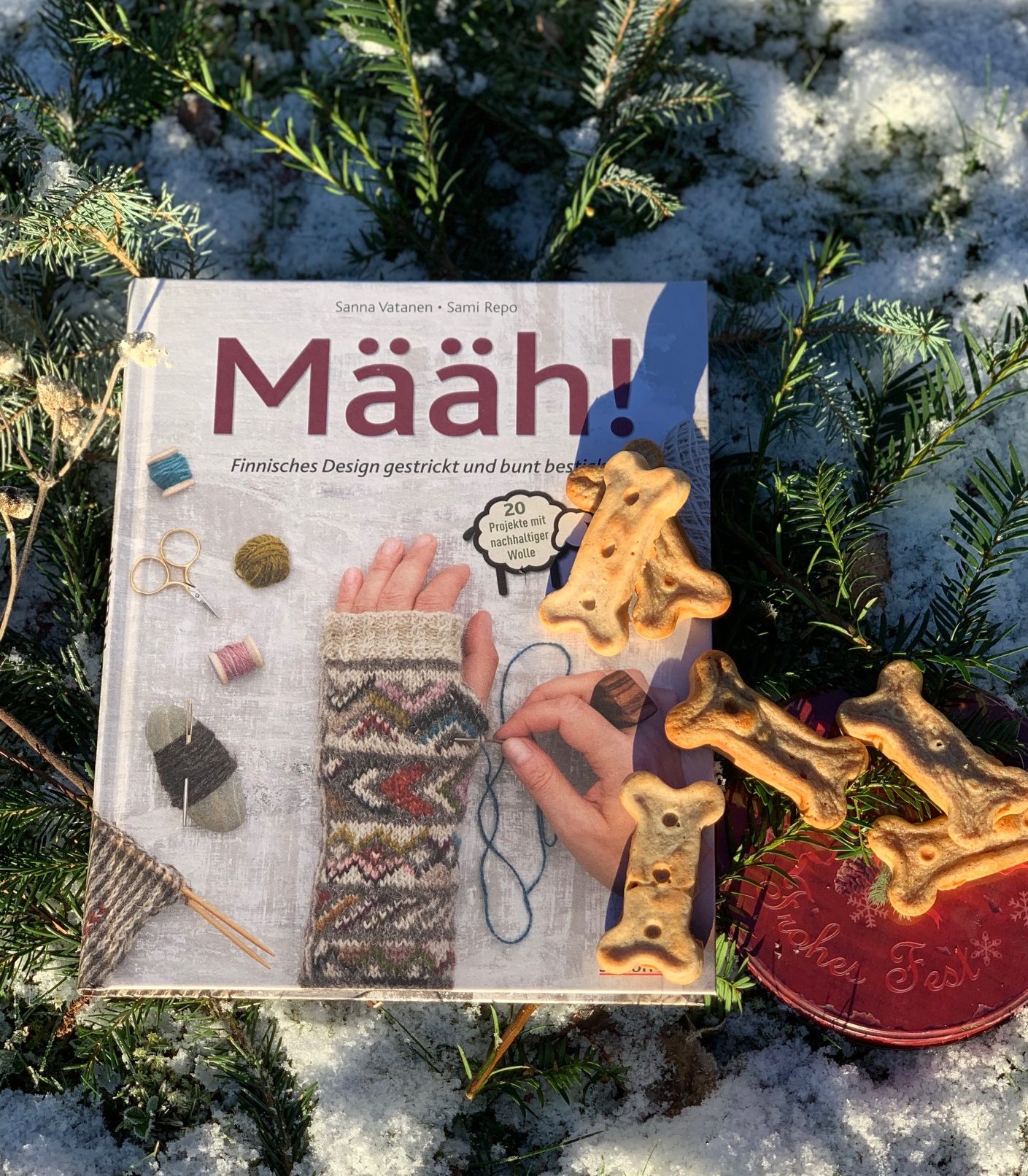 Sanna Vatanen: Määh! Stiebner Verlag Sanna Vatanen: Määh! Stiebner Verlag